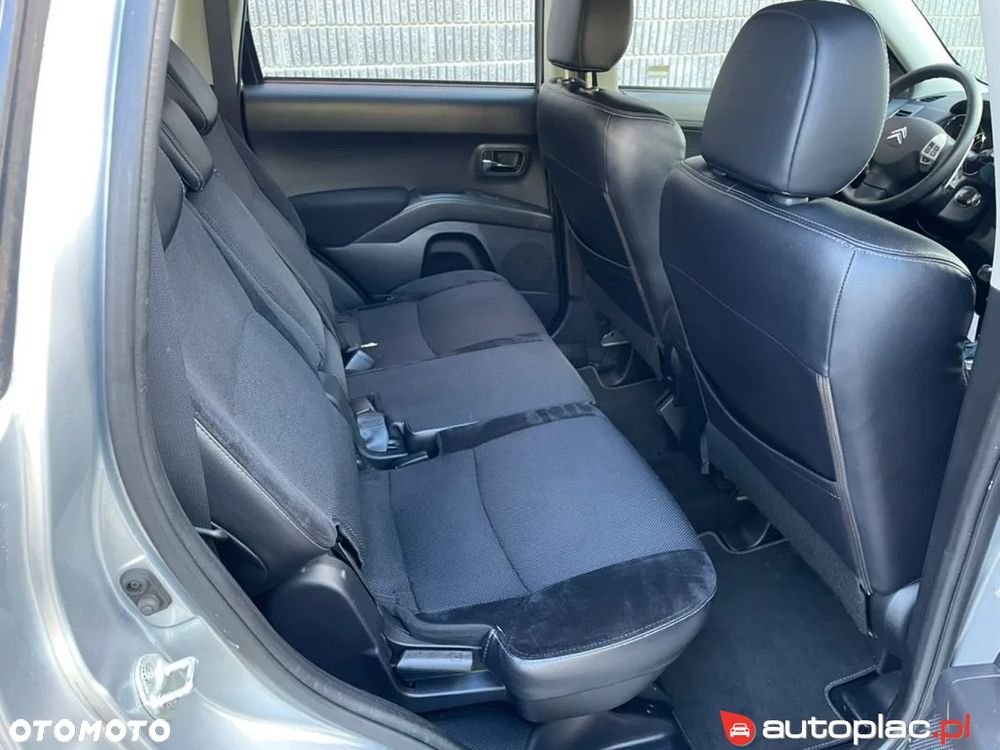 Citroën C-Crosser 2.2 HDi Exclusive DCS - 13