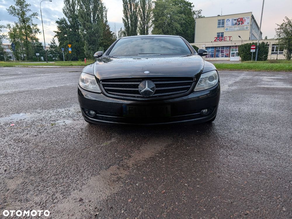 Mercedes-Benz CL - 4