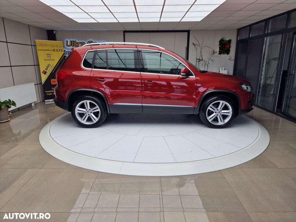 Volkswagen Tiguan - 7