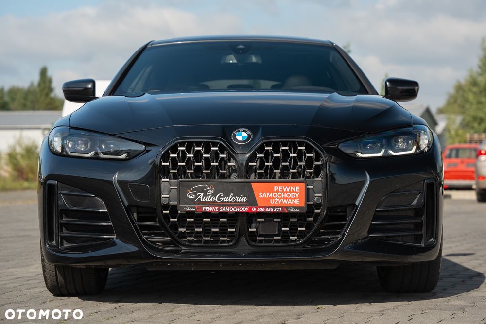 BMW Seria 4 420i GPF M Sport sport - 19