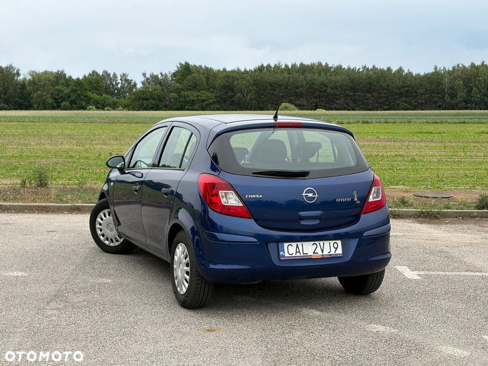 Opel Corsa 1.2 16V Enjoy - 10