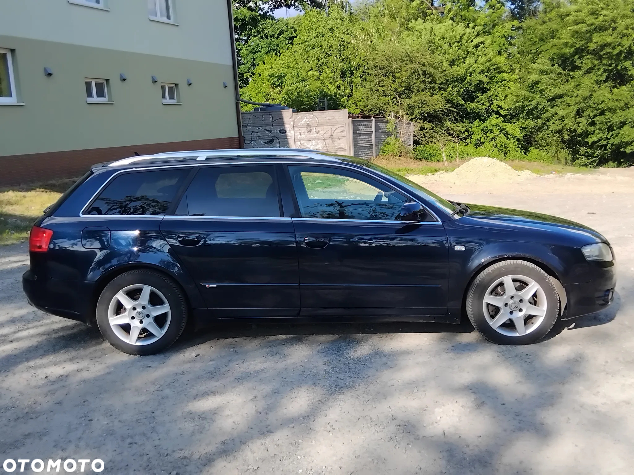 Audi A4 Avant 2.0 TDI DPF - 7