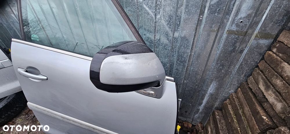 Lusterko prawe elektryczne składane Citroen C4 Picasso EZRC