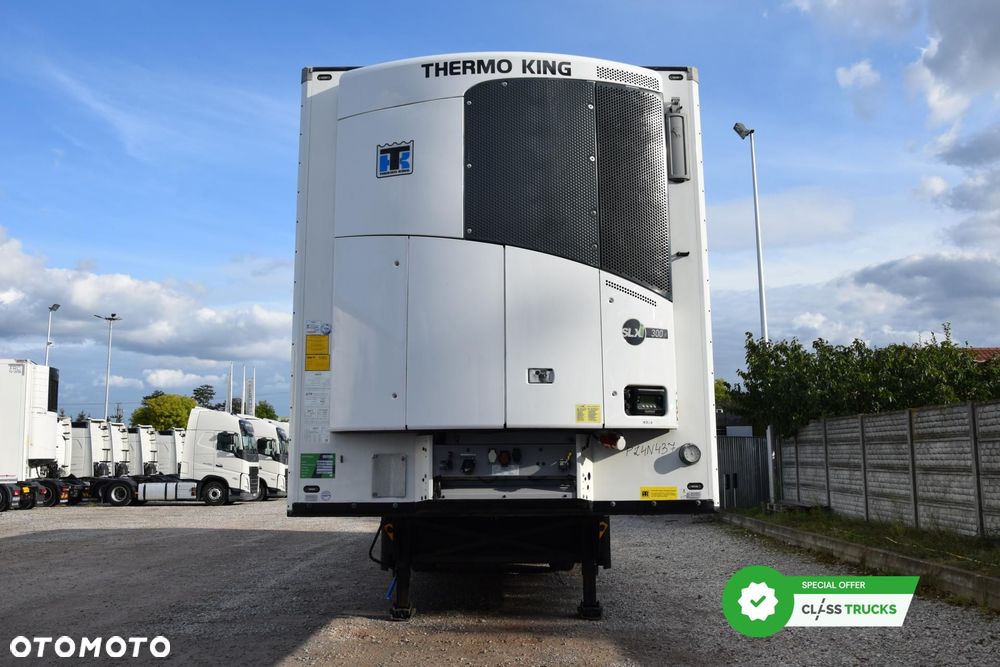 Schmitz Cargobull SKO FP 45 ThermoKing SLXi 300 - 2