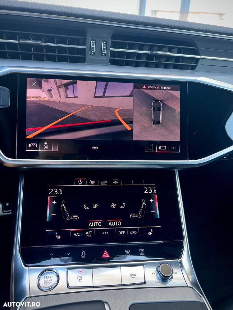 Audi A6 3.0 45 TDI quattro Tiptronic Sport - 22