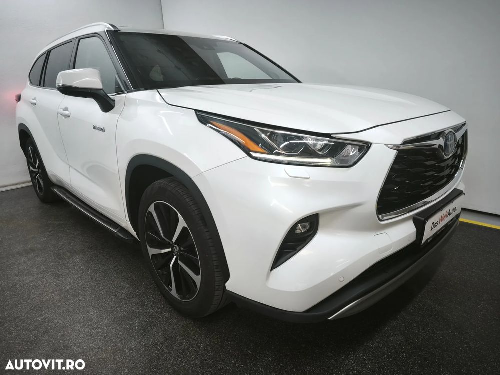 Toyota Highlander 2.5 Hybrid Luxury - 6
