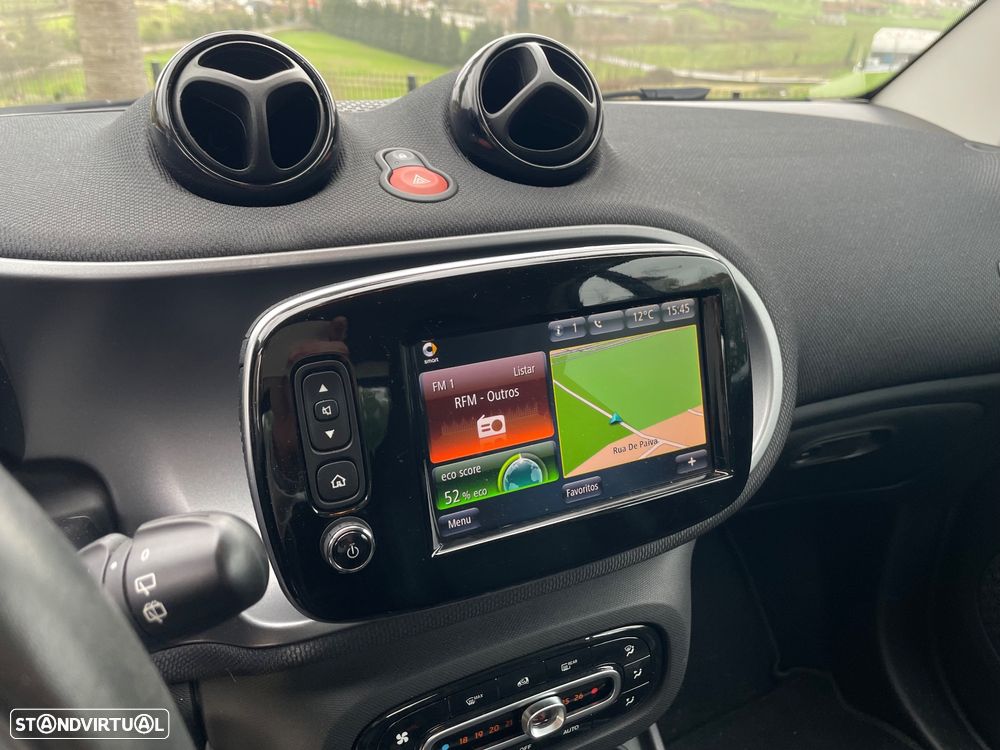 Smart ForTwo Coupé 1.0 mhd Passion 71 - 23