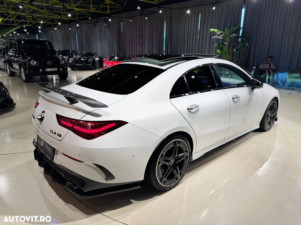 MERCEDES-BENZ CLA 2023 — imagine 7