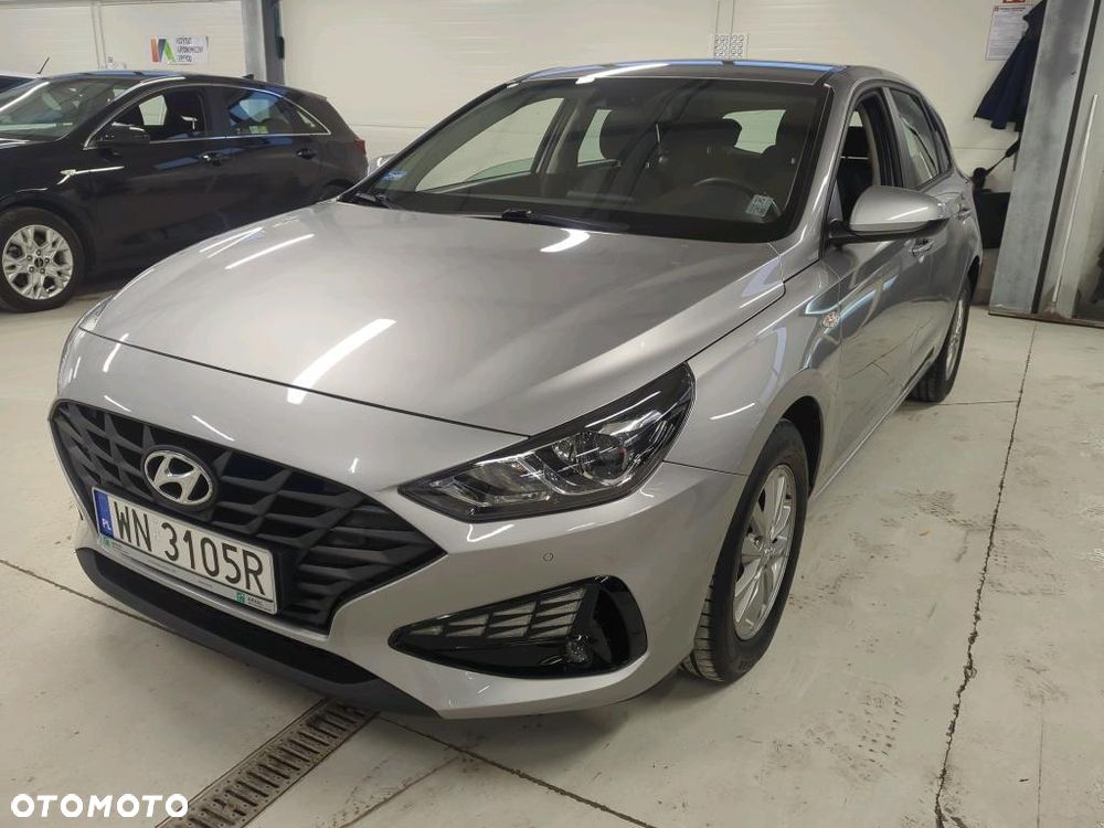 Hyundai i30 1.5 DPI Classic + - 1