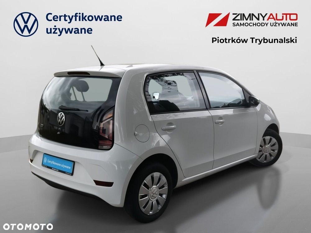 Volkswagen up! 1.0 move - 9