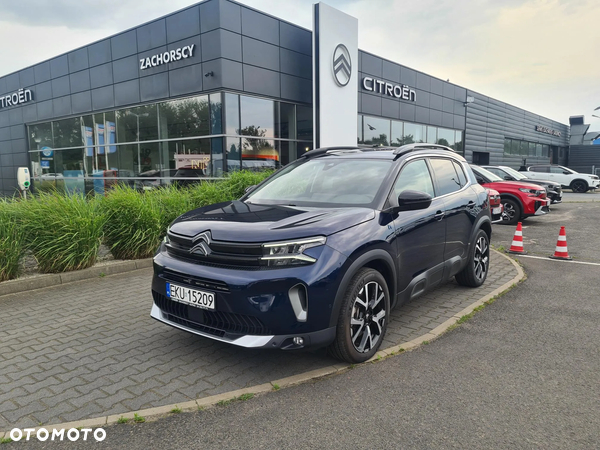 Citroën C5 Aircross 1.6 PureTech Shine EAT8
