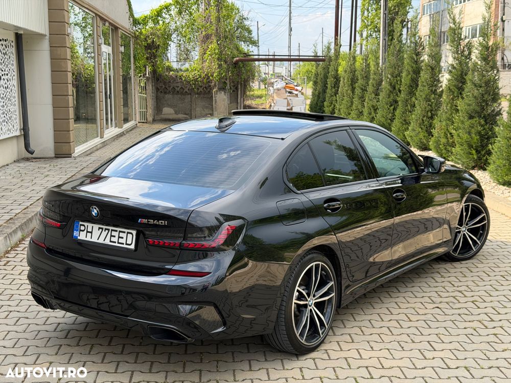 BMW M3 M340i xDrive AT MHEV - 3