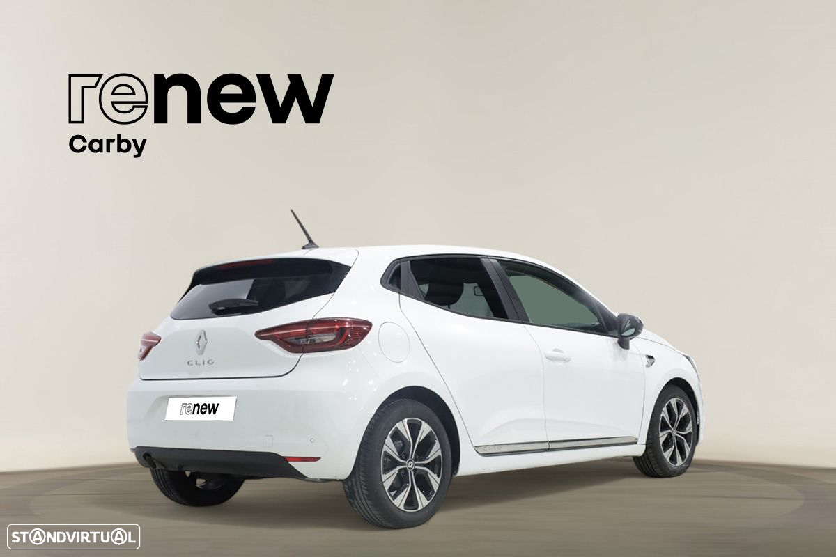 Renault Clio 1.0 TCe Limited - 4