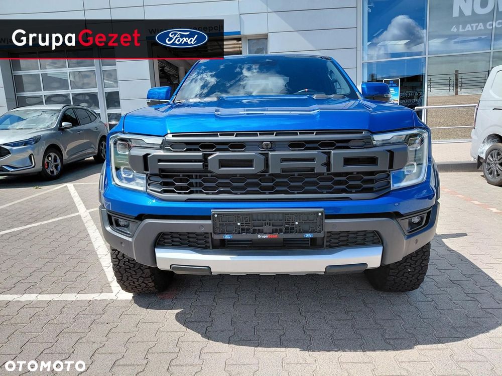 Ford Ranger Raptor - 3