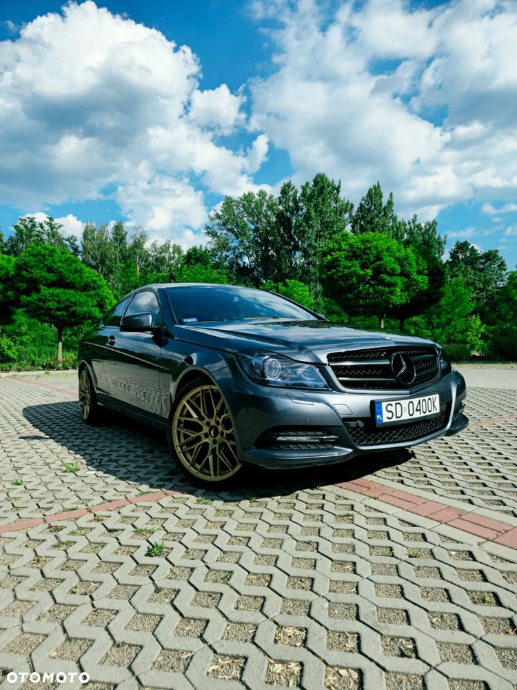 Mercedes-Benz Klasa C 180 (BlueEFFICIENCY) 7G-TRONIC - 2