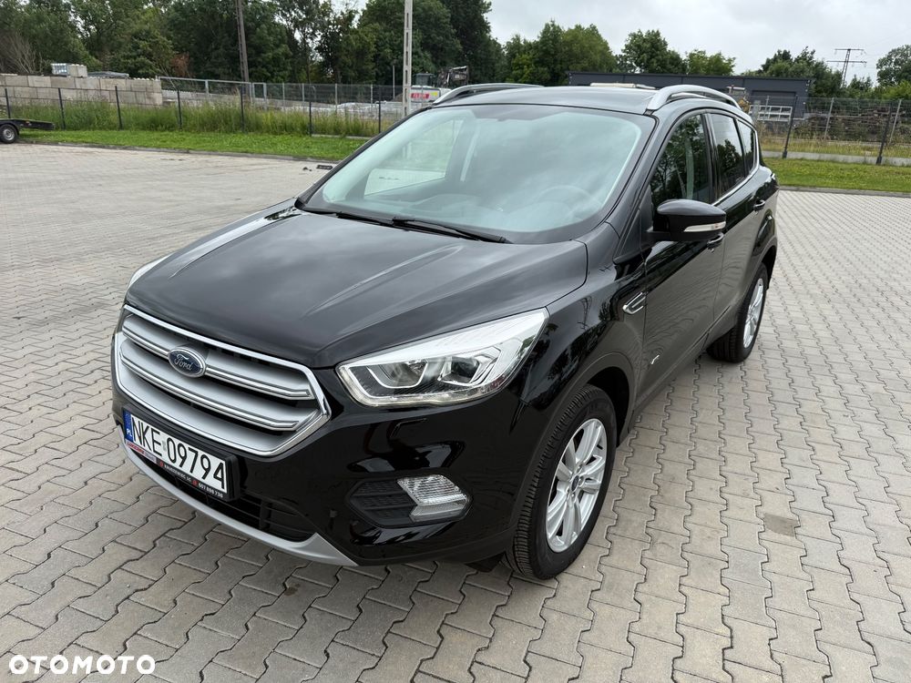 Ford Kuga 2.0 TDCi 4WD Titanium - 1