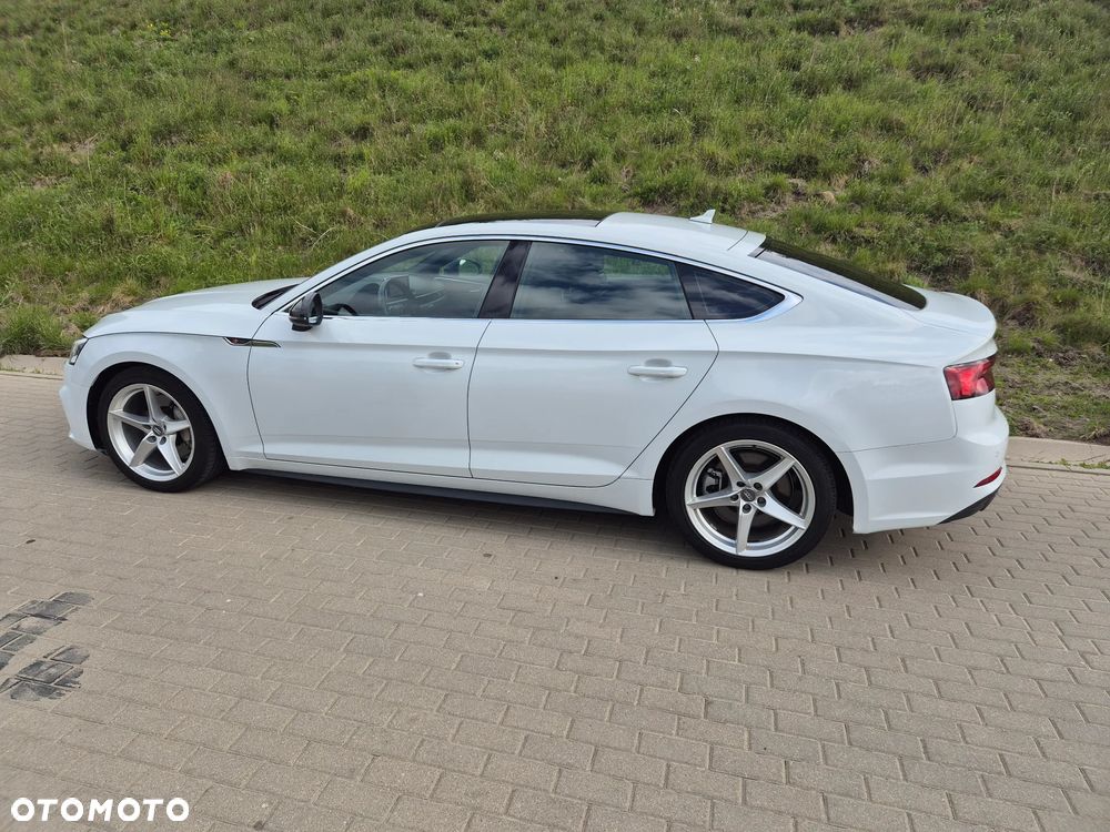 Audi A5 Sportback 2.0 TFSI quattro S tronic sport - 15