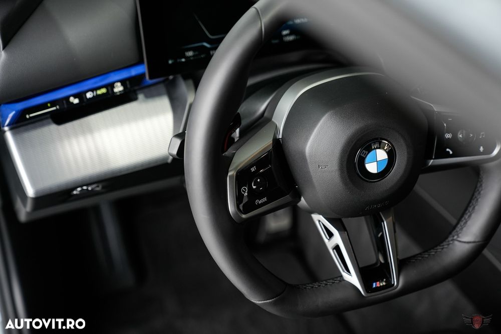 BMW Seria 5 520i Aut. - 16