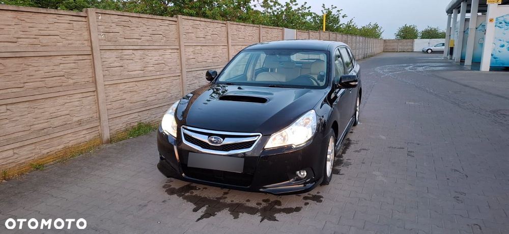 Subaru Legacy 2.0 D Comfort Navi - 2
