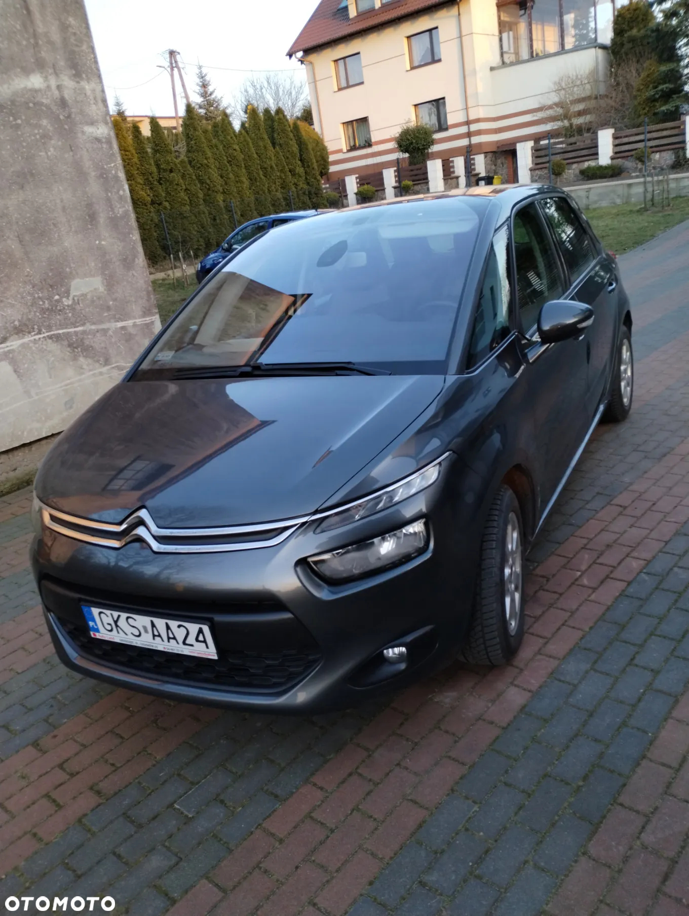 Citroën C4 Picasso - 2
