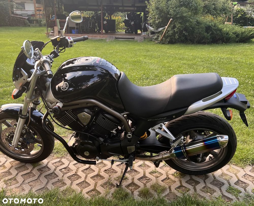 Yamaha Bulldog - 5