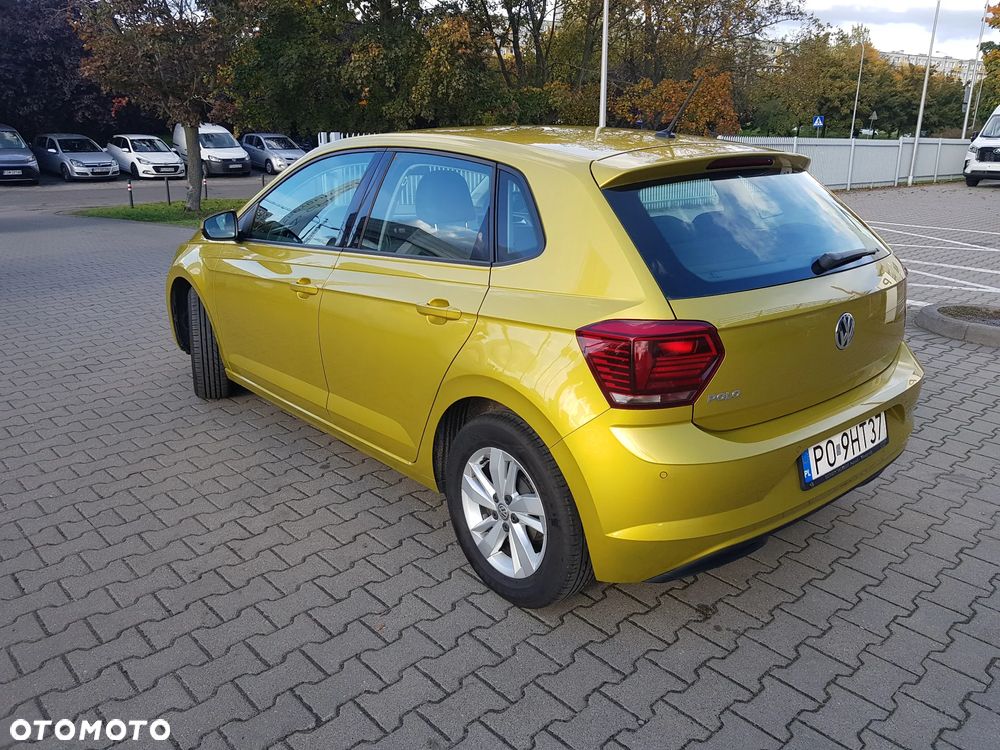 Volkswagen Polo 1.0 TSI Comfortline - 7