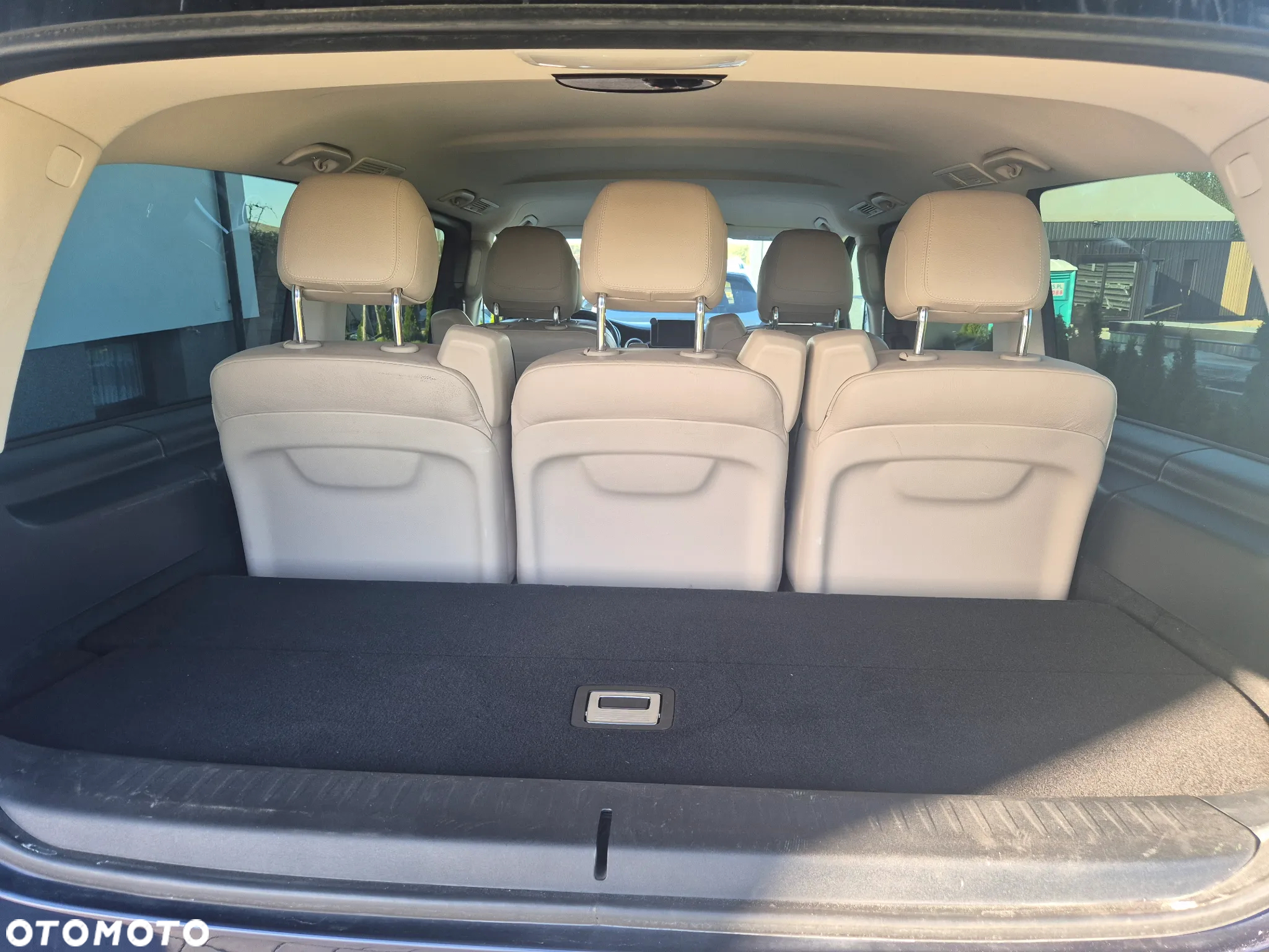 Mercedes-Benz Klasa V 250 (BlueTEC) d 7G-Tronic (d³ugi) - 20