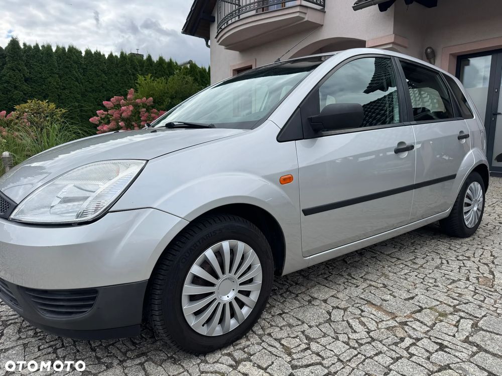 Ford Fiesta 1.4 Fun - 9