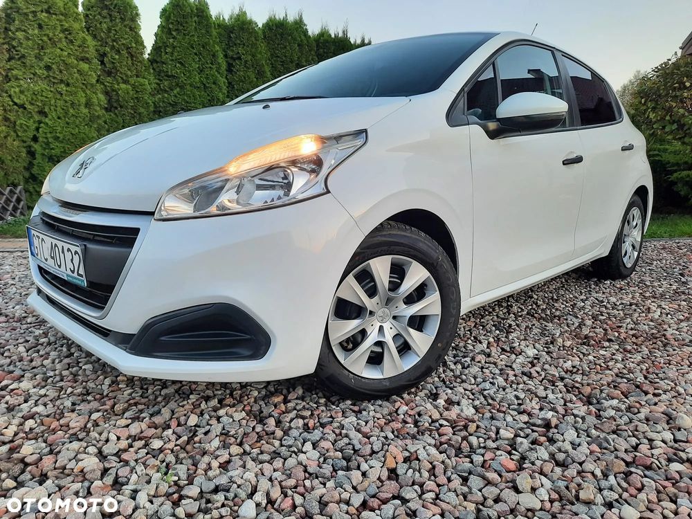 Peugeot 208 1.6 BlueHDi Active - 1