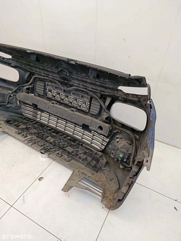 Zderzak przód przedni kompletny Citroen Berlingo IV 4 - 8