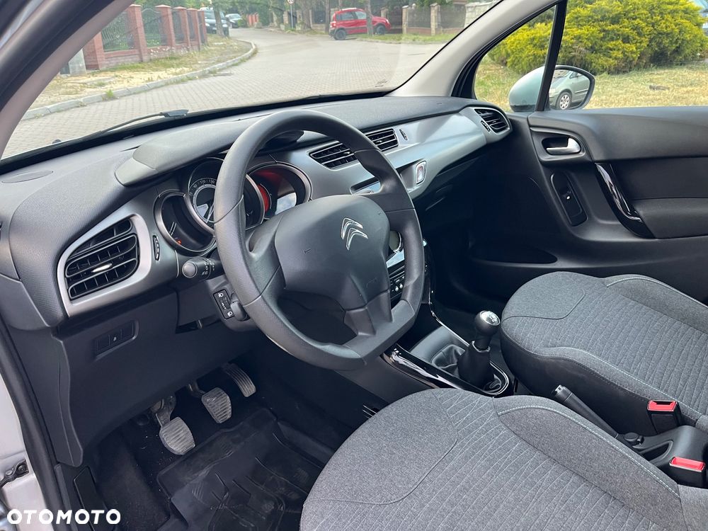 Citroën C3 Pure Tech 82 LIVE - 11