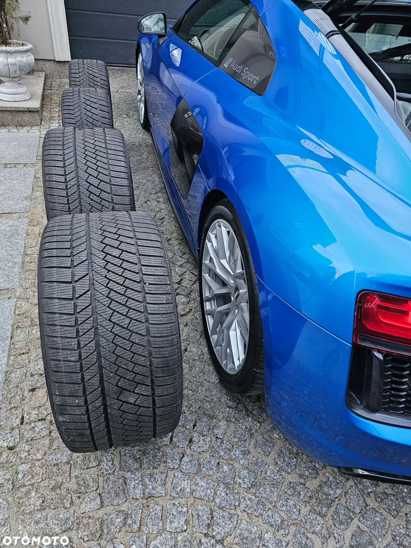 Audi R8 V10 5.2 FSI quattro S tronic - 20
