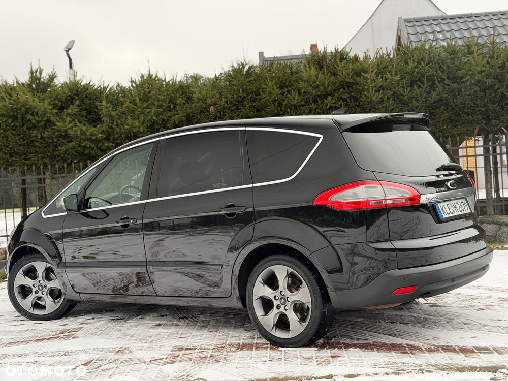 Ford S-Max 2.0 TDCi DPF Titanium X - 5