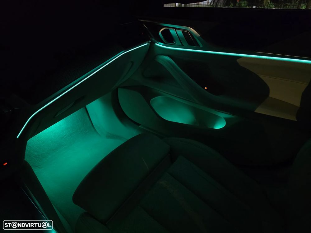 BMW 420 Gran Coupé d Pack Desportivo M Auto - 49