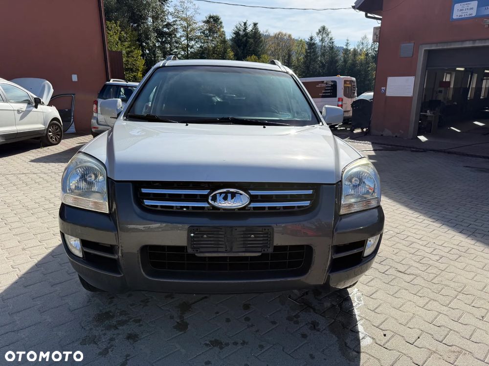 Kia Sportage 2.0 4WD Champ - 2