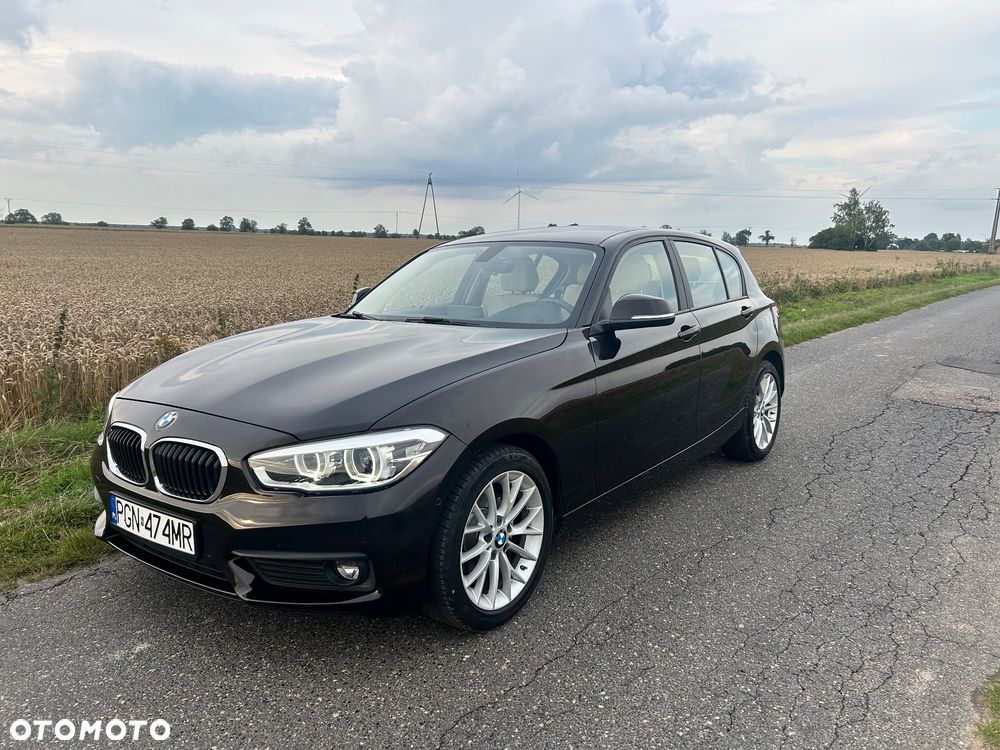 BMW Seria 1 118i - 2