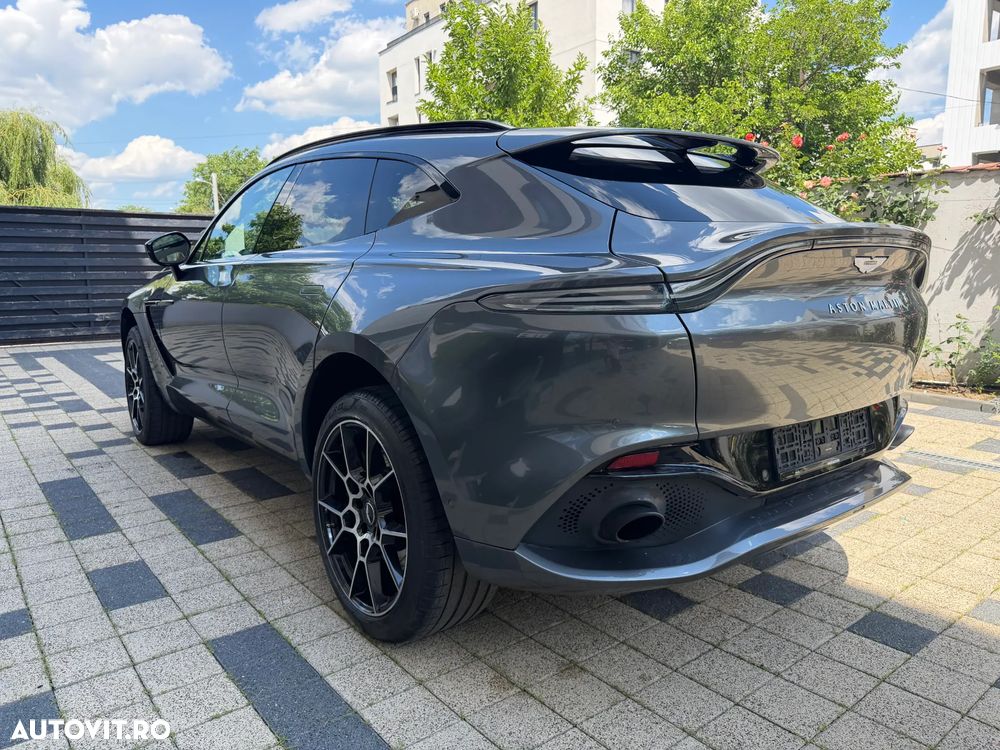 Aston Martin DBX Standard - 5
