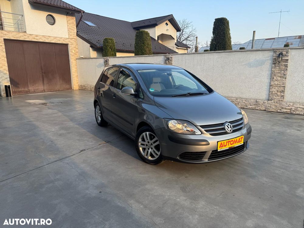 Volkswagen Golf Plus 1.6 Automatik Comfortline - 1