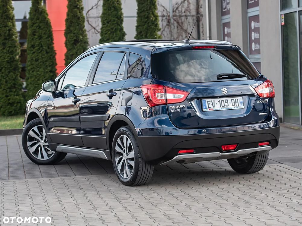 Suzuki SX4 S-Cross - 9
