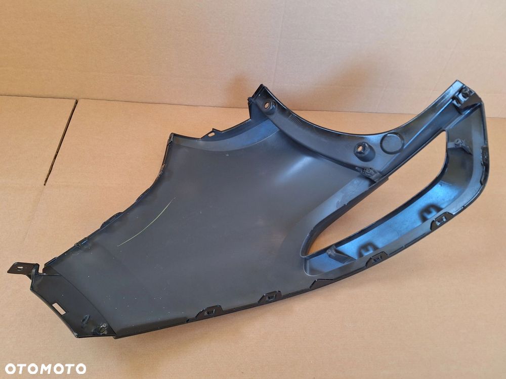 RENAULT KADJAR LIFT 18- CAŁY-NIE KLEJONY! ŁADNY ZDERZAK TYŁ TYLNY NAROŻNIK PRAWY ORYG. 850162395R - 9