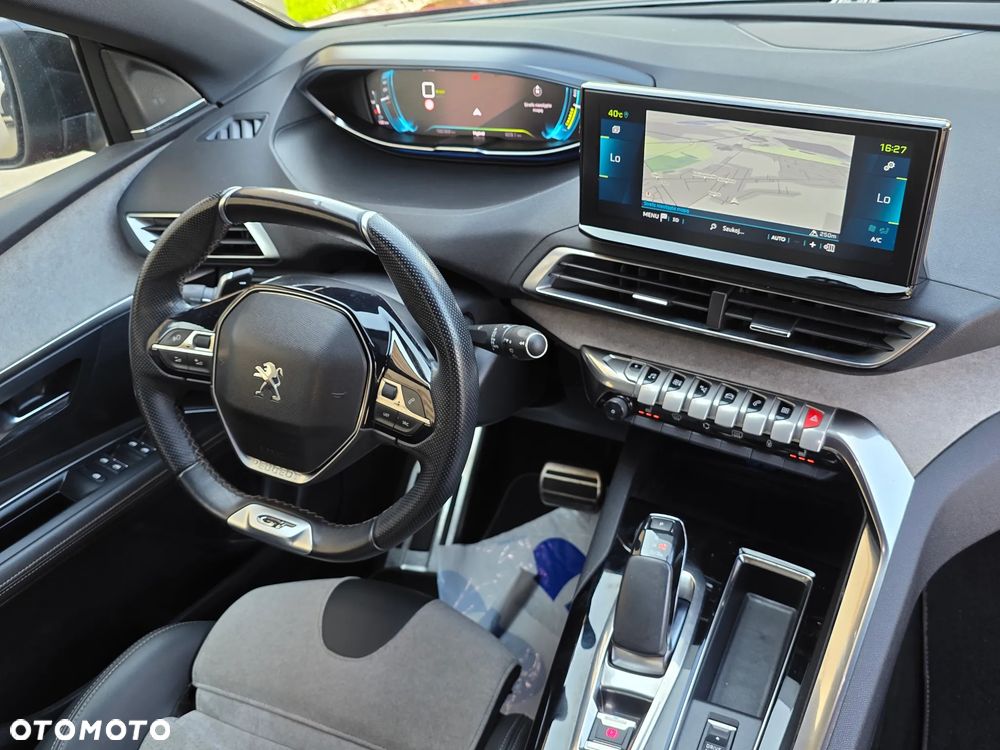 Peugeot 3008 1.6 PureTech HYbrid4 GT S&S EAT8 - 36