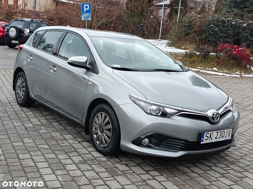 Toyota Auris 1.33 VVT-i Active - 15