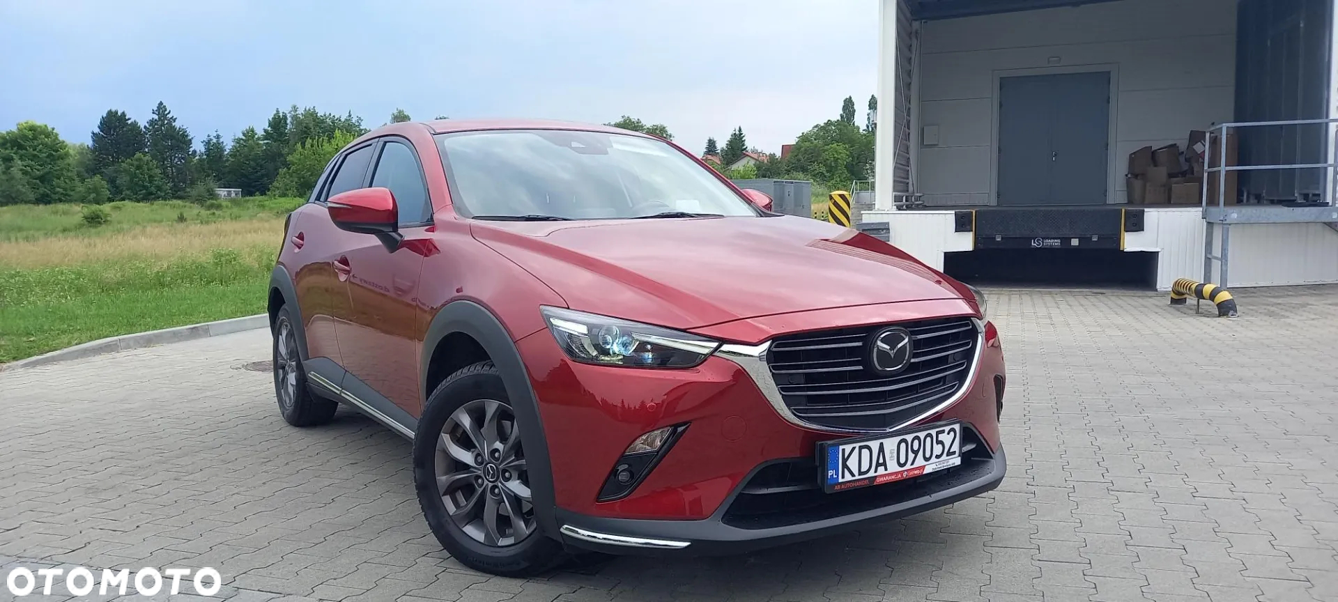 Mazda CX-3 SKYACTIV-G 150 AWD Kizoku Intense - 9