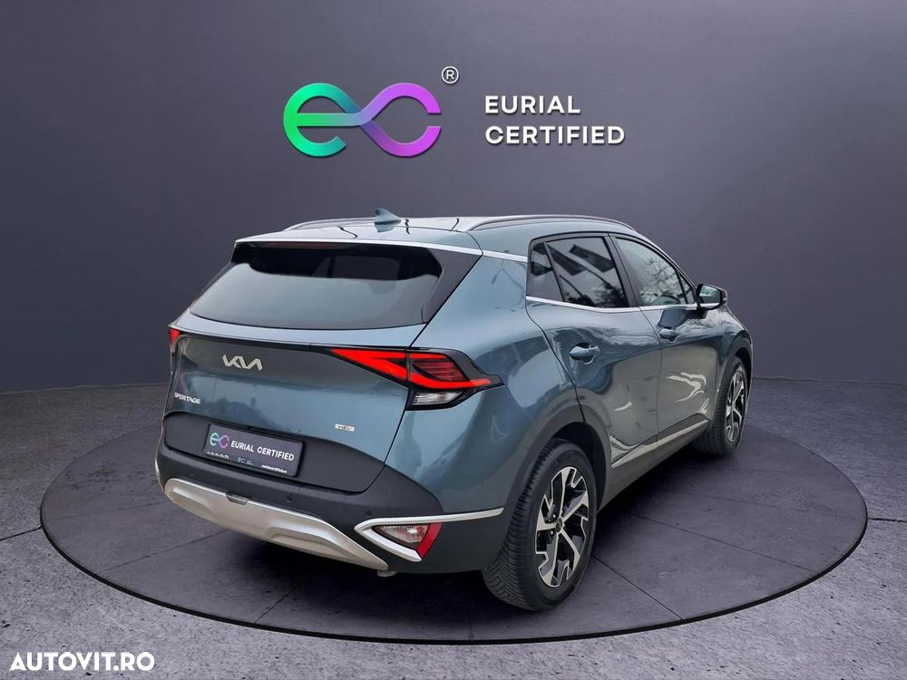 Kia Sportage 1.6 T-GDI HEV 6AT 4x2 Style - 3