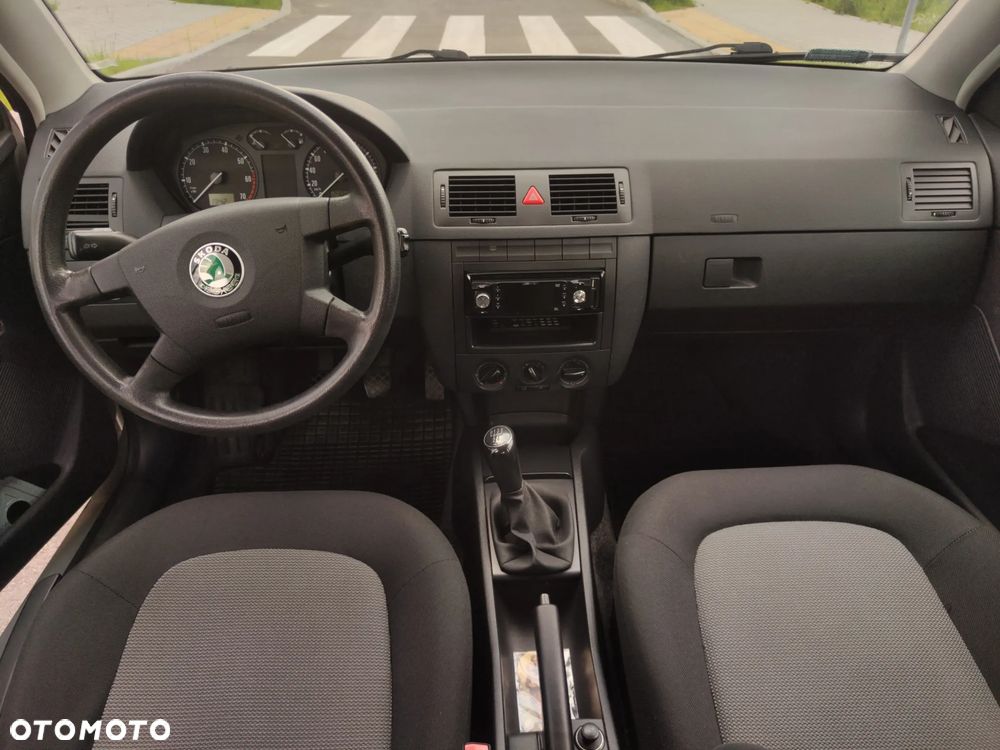 Skoda Fabia 1.4 16V Classic - 15