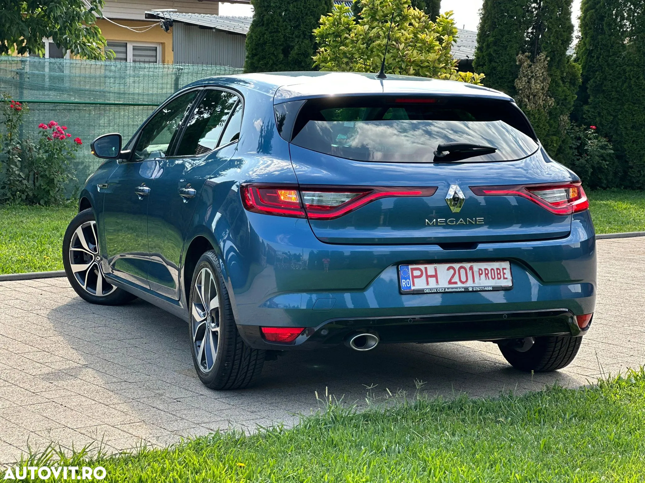 Renault Megane ENERGY dCi 130 INTENS - 3