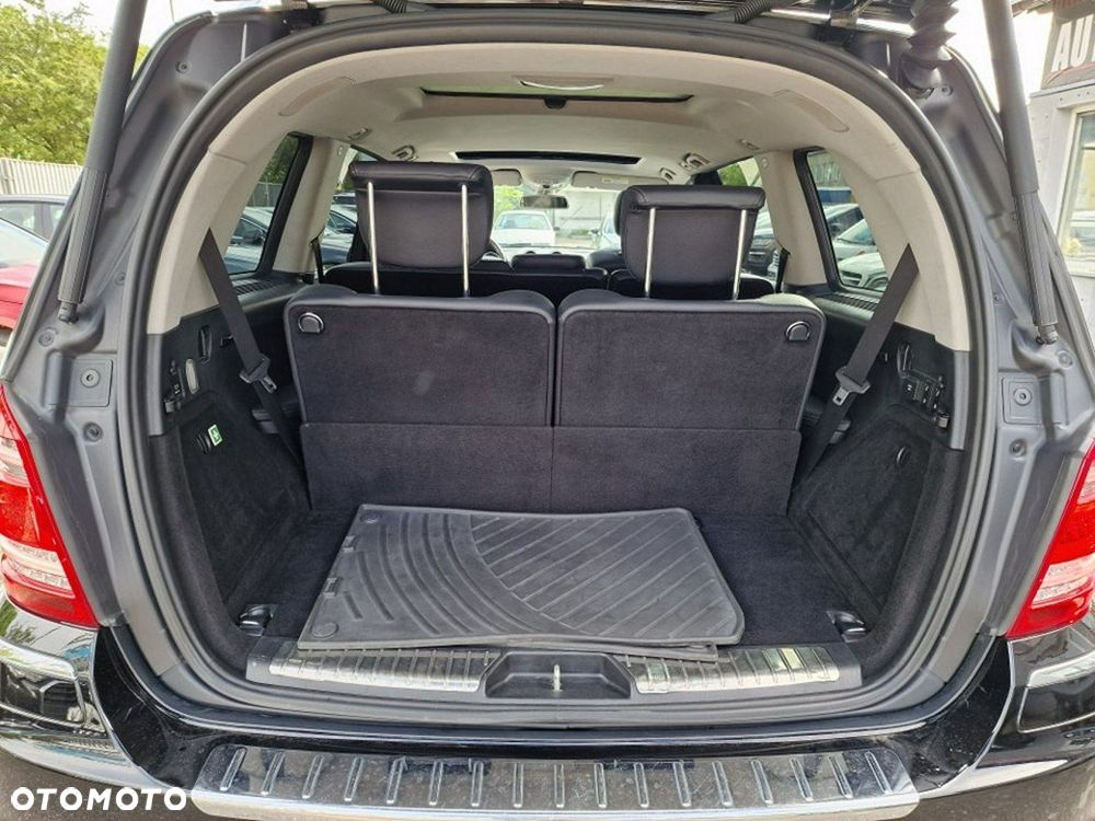 Mercedes-Benz GL - 36