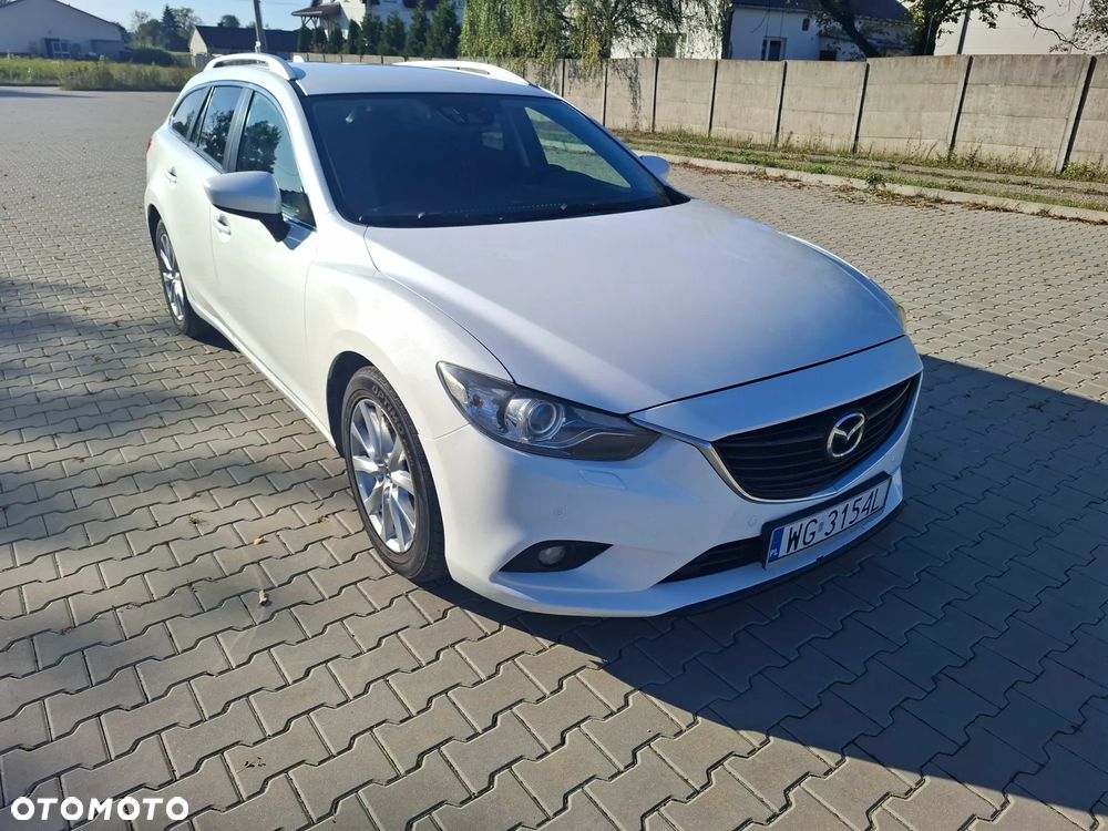 Mazda 6 - 1