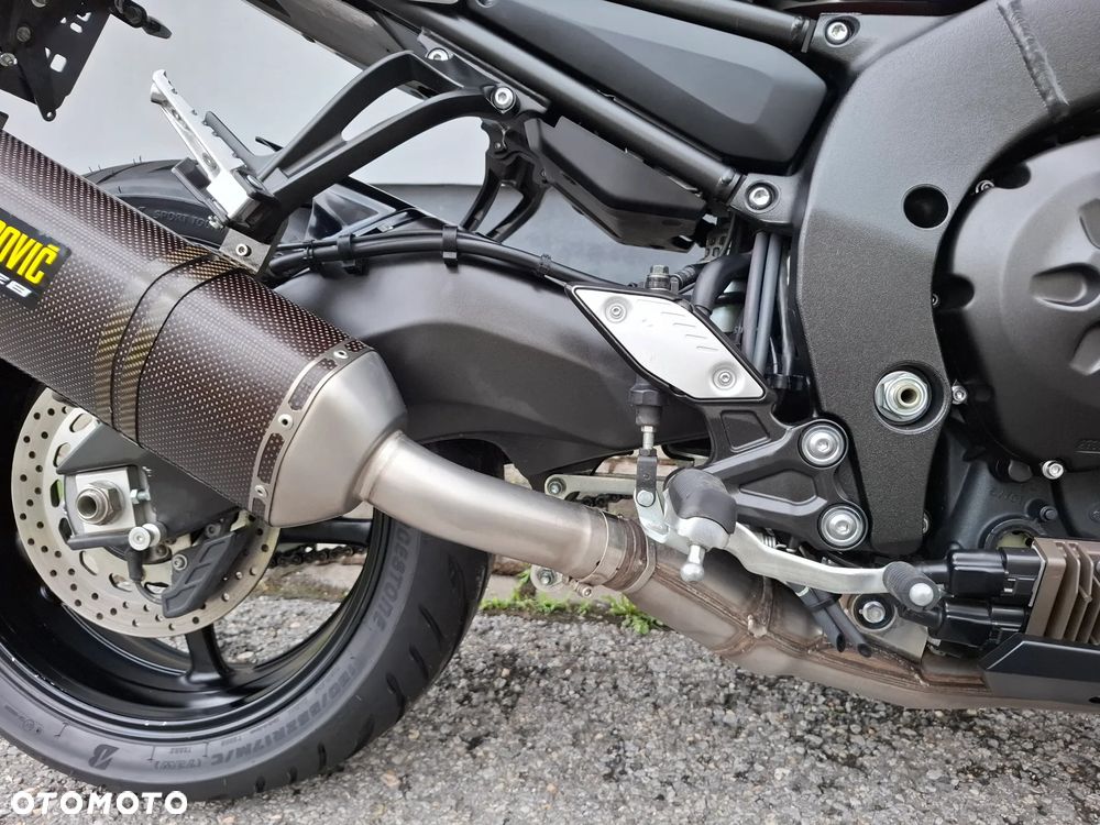 Yamaha FZ8 - 16