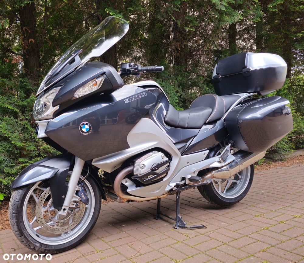 BMW R - 1